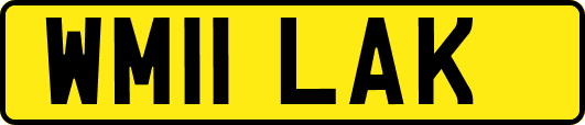 WM11LAK