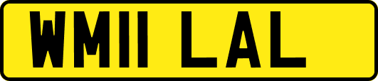 WM11LAL