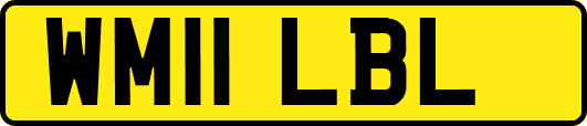 WM11LBL