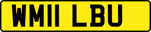 WM11LBU