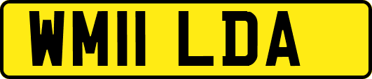 WM11LDA
