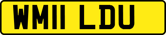 WM11LDU