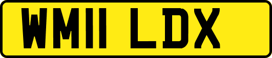 WM11LDX