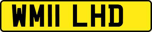 WM11LHD