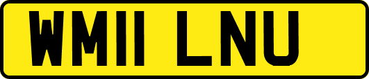 WM11LNU