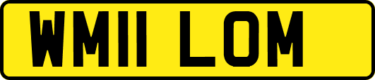 WM11LOM