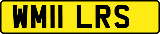 WM11LRS