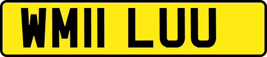 WM11LUU