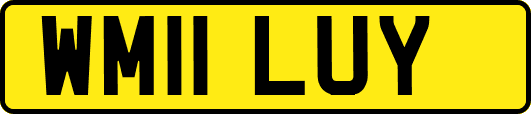 WM11LUY