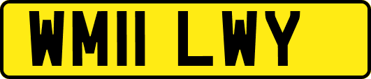 WM11LWY