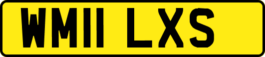 WM11LXS