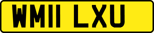 WM11LXU