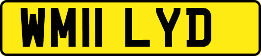WM11LYD