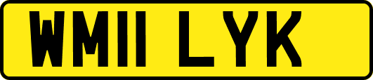 WM11LYK