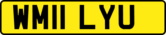 WM11LYU