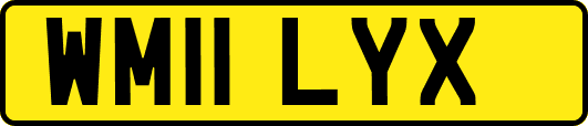 WM11LYX