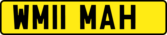 WM11MAH