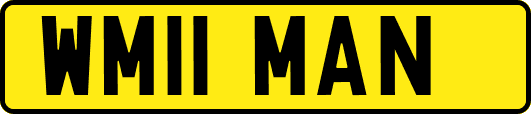 WM11MAN