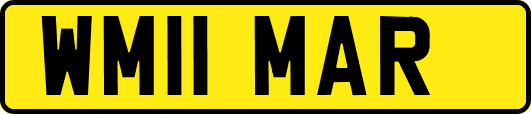 WM11MAR