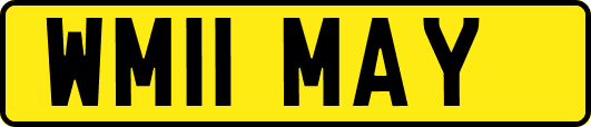 WM11MAY