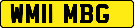 WM11MBG