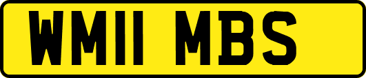 WM11MBS
