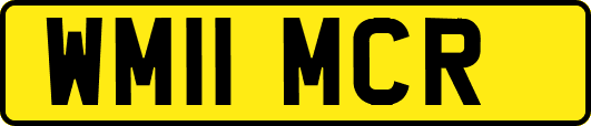 WM11MCR