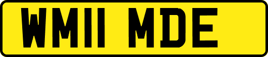 WM11MDE