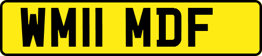 WM11MDF