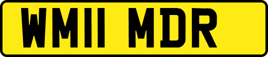 WM11MDR