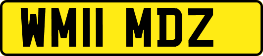 WM11MDZ