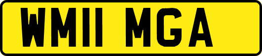 WM11MGA
