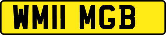 WM11MGB