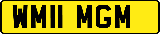 WM11MGM