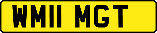 WM11MGT