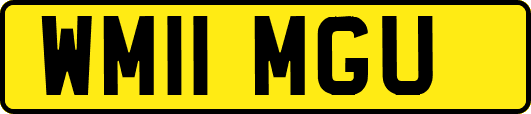 WM11MGU