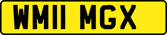 WM11MGX