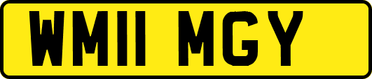 WM11MGY