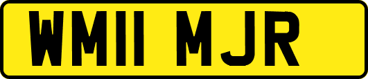 WM11MJR