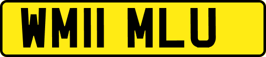 WM11MLU