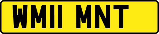WM11MNT