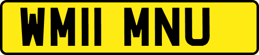 WM11MNU