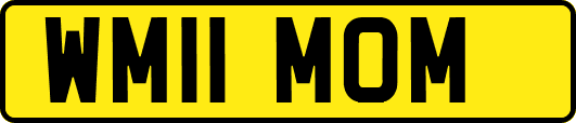 WM11MOM