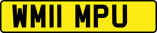 WM11MPU