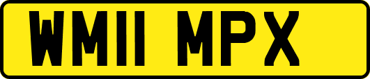 WM11MPX
