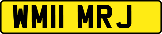 WM11MRJ