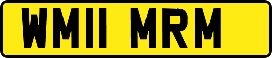 WM11MRM