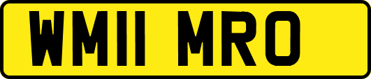 WM11MRO