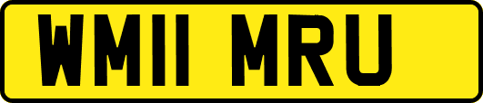 WM11MRU