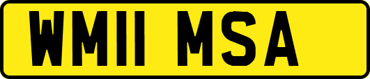 WM11MSA